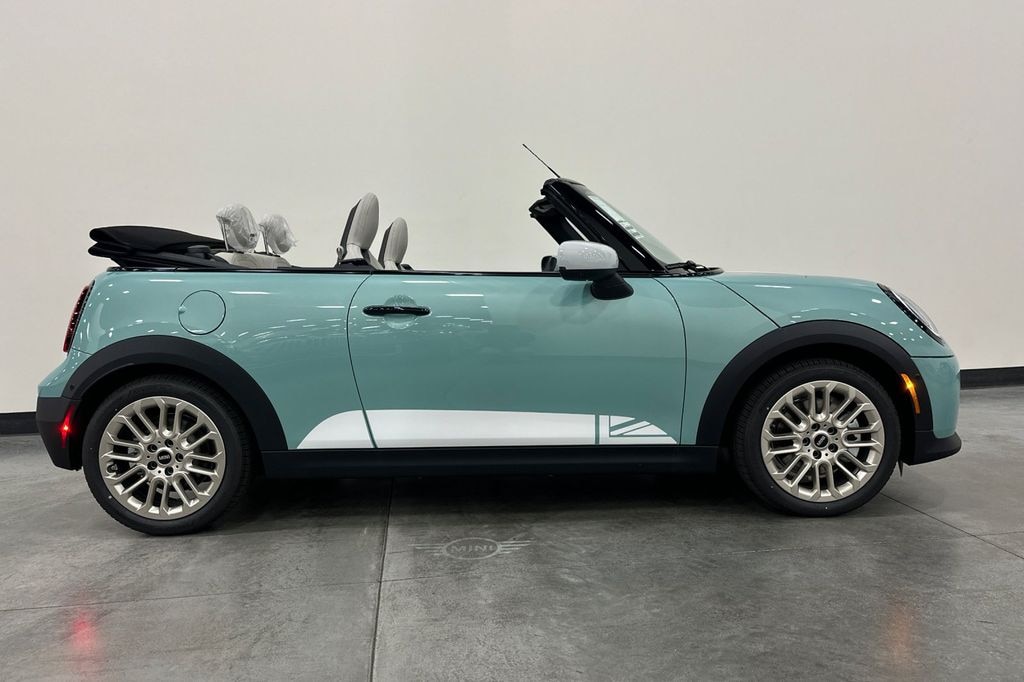 New 2026 MINI Convertible Iconic Convertible