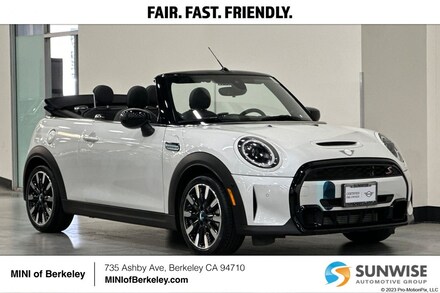 2024 MINI Cooper S Iconic Convertible