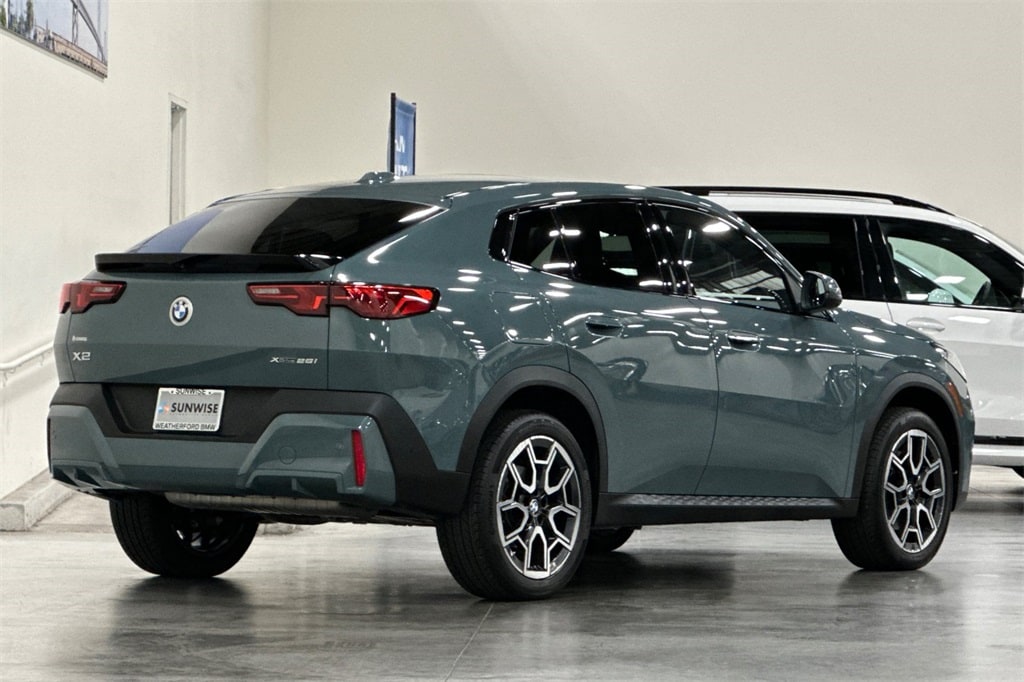 Used 2025 BMW X2 xDrive28i SUV