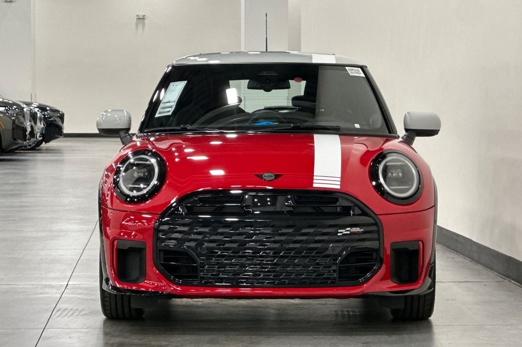 New 2026 MINI 2 Door Iconic Hatchback