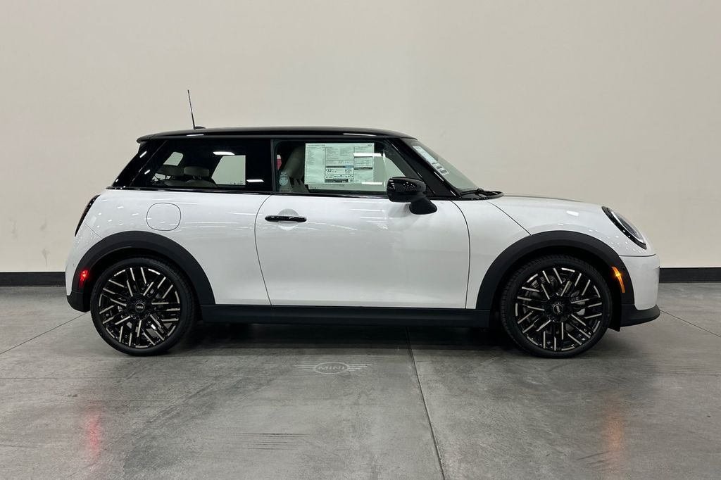 New 2026 MINI 2 Door Iconic Hatchback