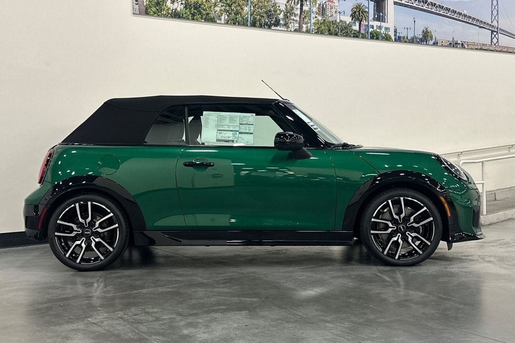 New 2026 MINI Convertible Iconic Convertible