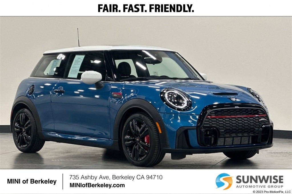 2024 MINI Hardtop 2 Door John Cooper Works's photo