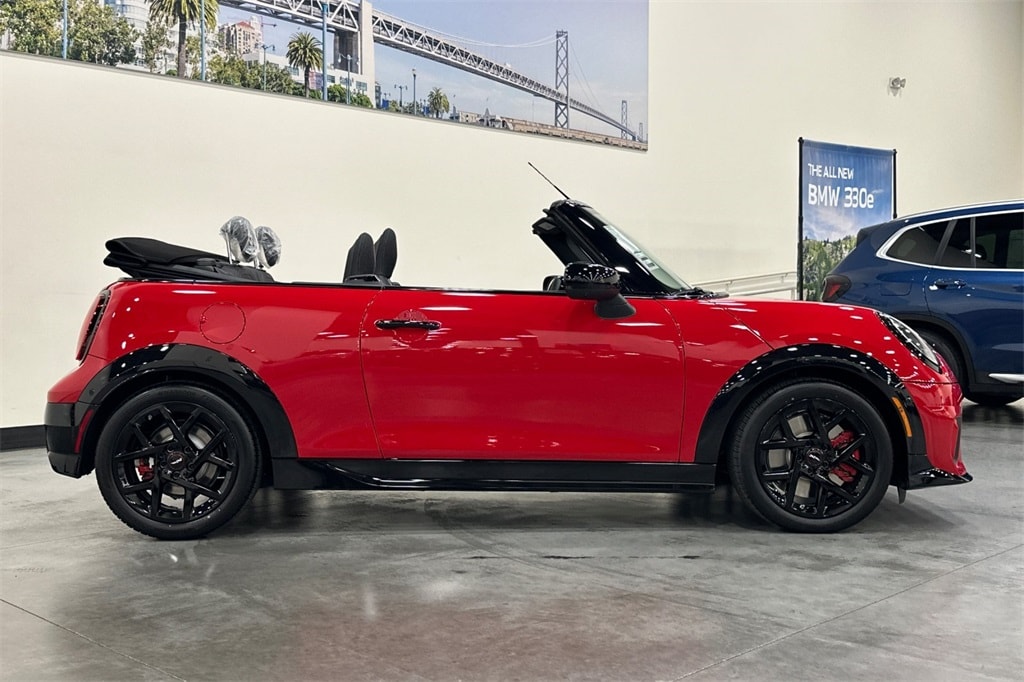 New 2026 MINI Convertible Iconic Convertible