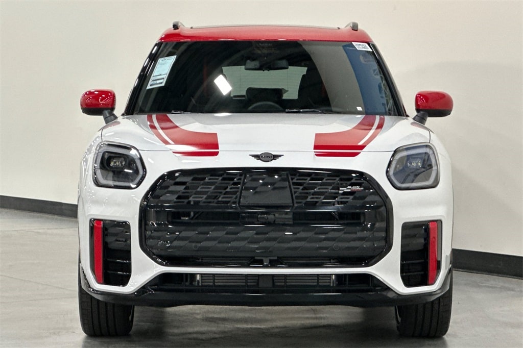 New 2026 MINI Countryman Iconic SUV