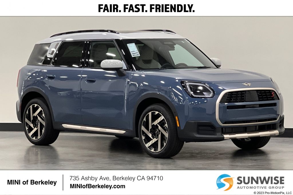 2026 MINI Countryman S ALL4's photo