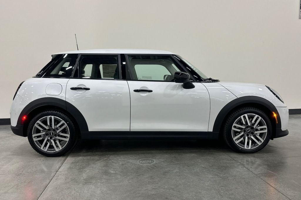 New 2026 MINI 4 Door Signature Plus Hatchback