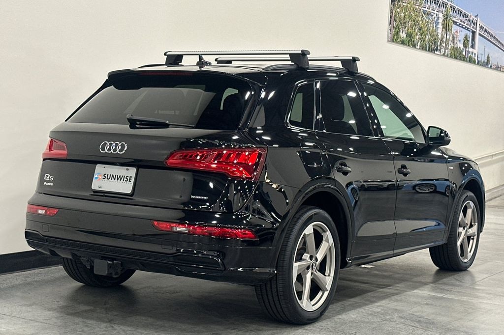Used 2020 Audi Q5 Premium Plus SUV