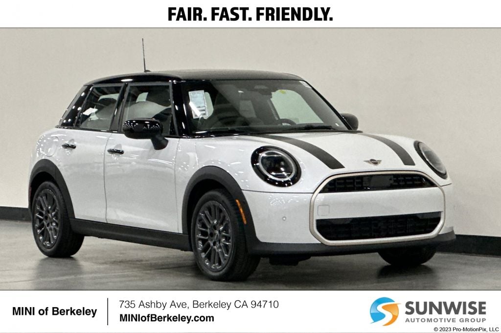 2026 MINI Hardtop's photo