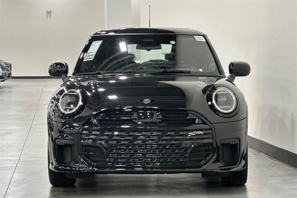 New 2026 MINI 2 Door Iconic Hatchback