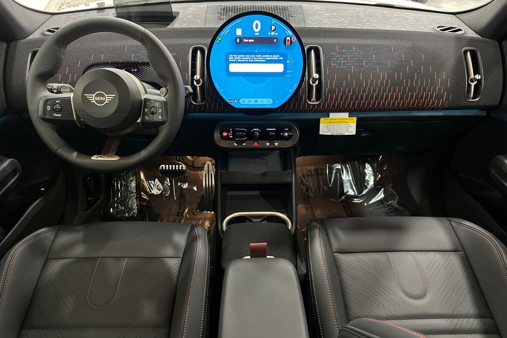 2026 MINI Countryman John Cooper Works - Photo 10