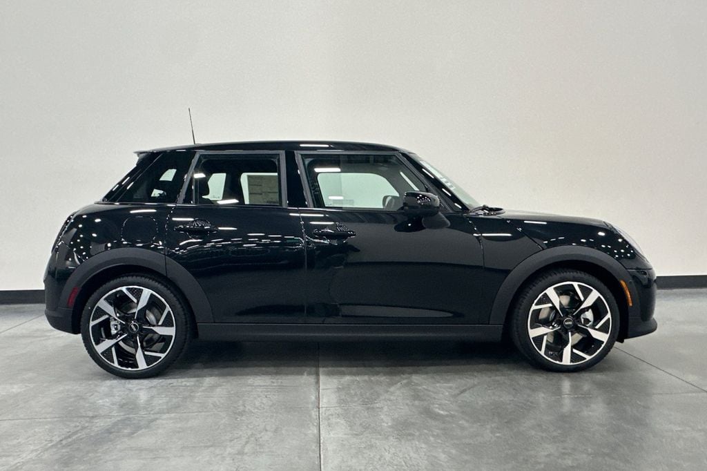New 2026 MINI 4 Door Iconic Hatchback