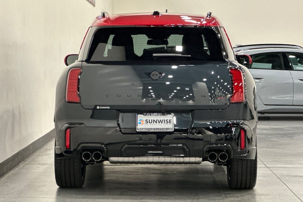 2026 MINI Countryman John Cooper Works - Photo 6