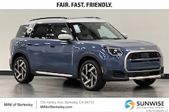 2026 MINI Countryman Iconic SUV
