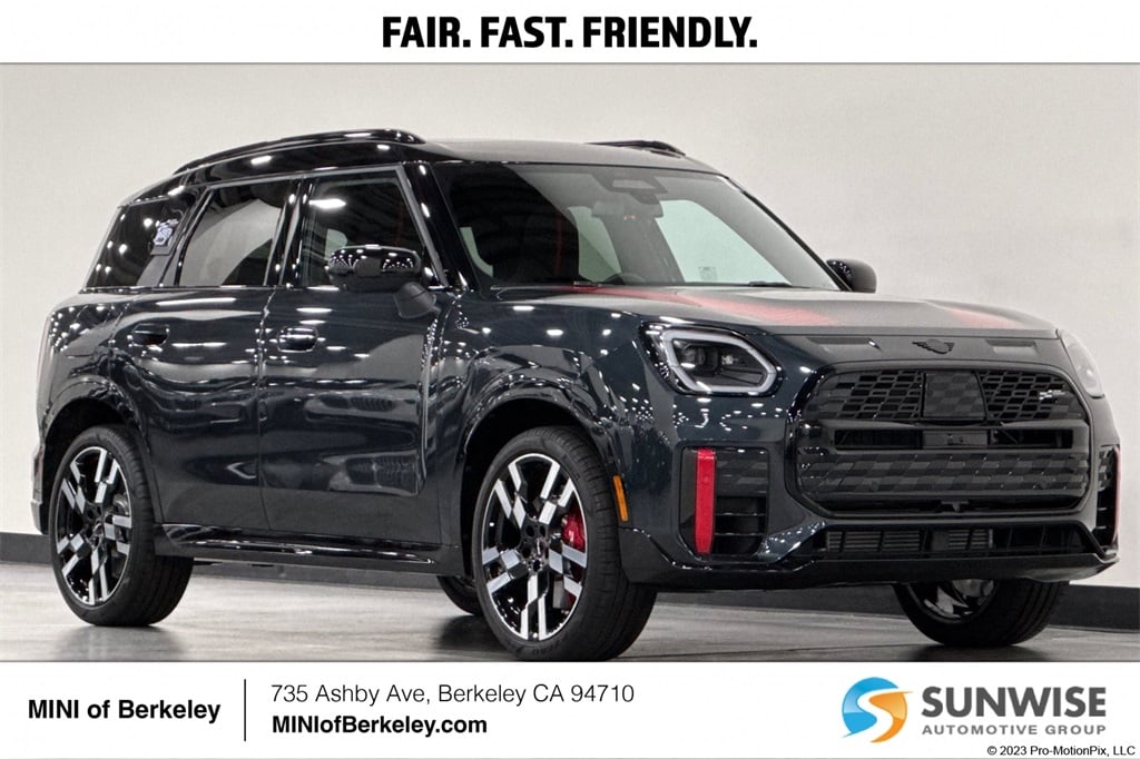 Certified | MINI of Berkeley