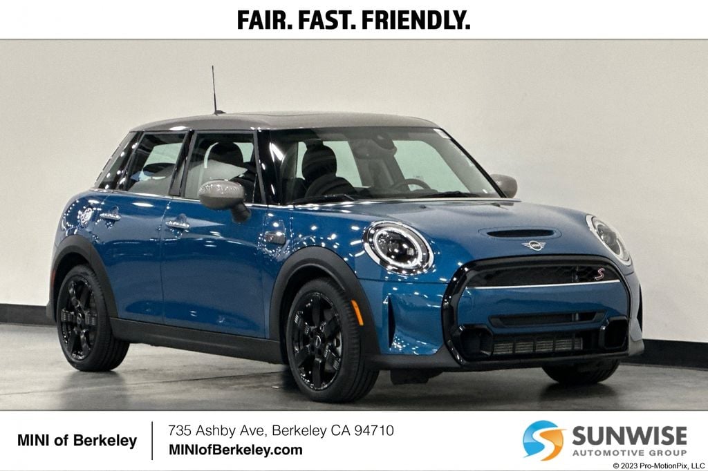 Used 2024 MINI Cooper S Signature Hatchback