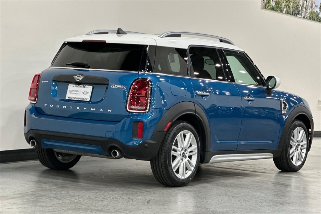 Certified 2023 MINI Cooper S Countryman Signature SUV