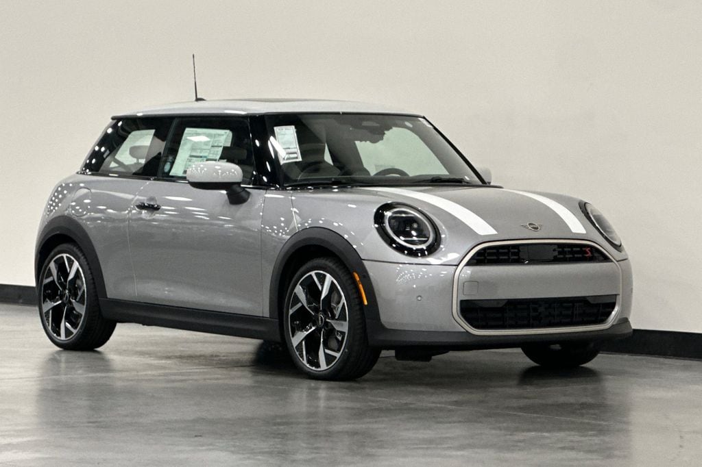New 2026 MINI 2 Door Signature Plus Hatchback