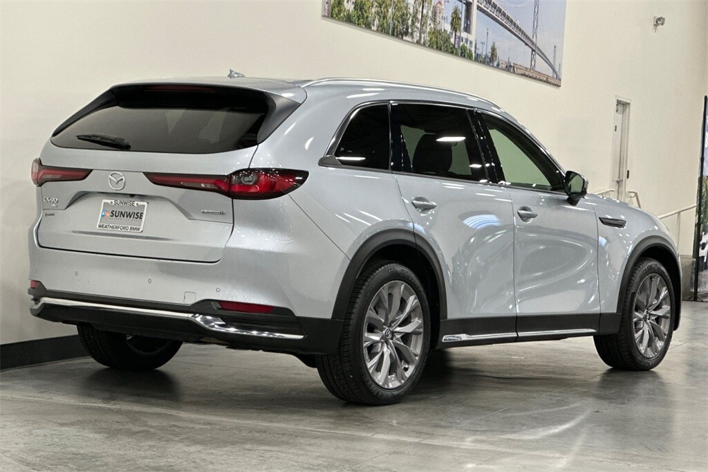 2024 Mazda CX-90 3.3 Turbo Premium photo 4