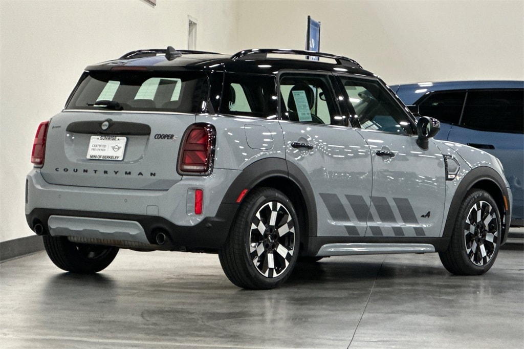 Certified 2023 MINI Cooper S Countryman Iconic SUV