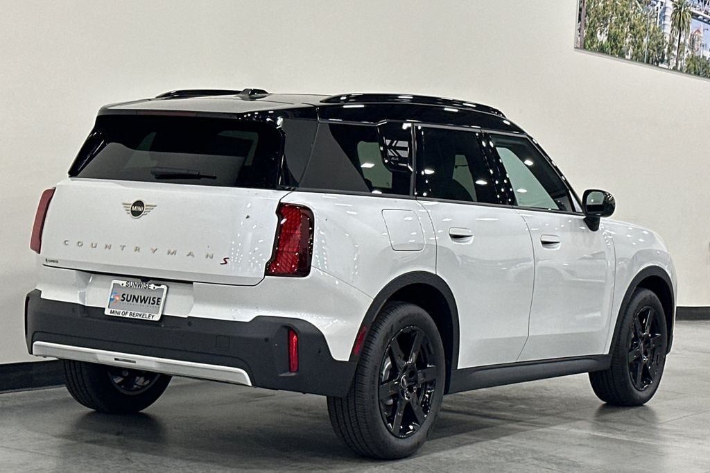 New 2027 MINI Countryman Oxford Edition SUV