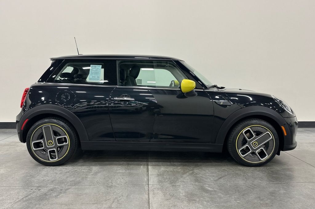 Certified 2024 MINI Cooper SE Electric Iconic Hatchback