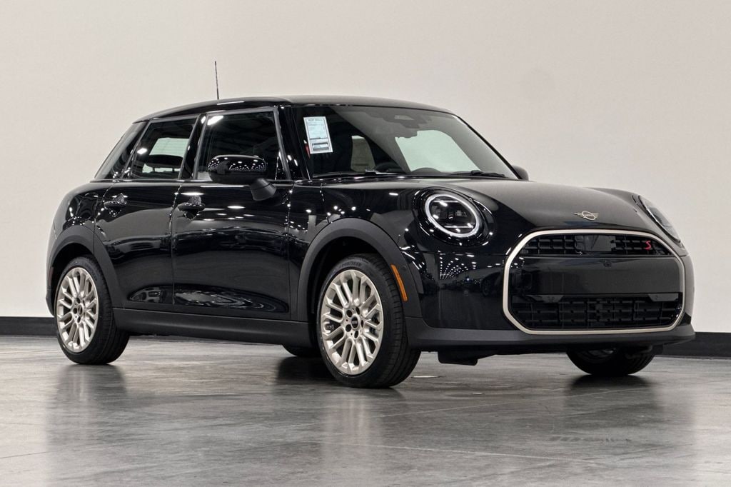 New 2026 MINI 4 Door Iconic Hatchback