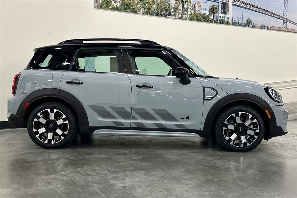 Certified 2023 MINI Cooper S Countryman Iconic SUV