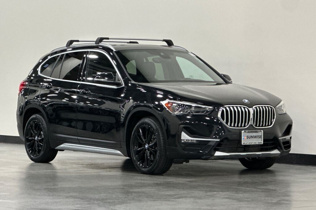 Used 2020 BMW X1 xDrive28i SUV