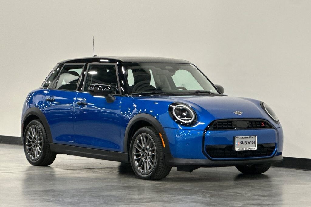 Used 2025 MINI Cooper S Signature Plus Hatchback