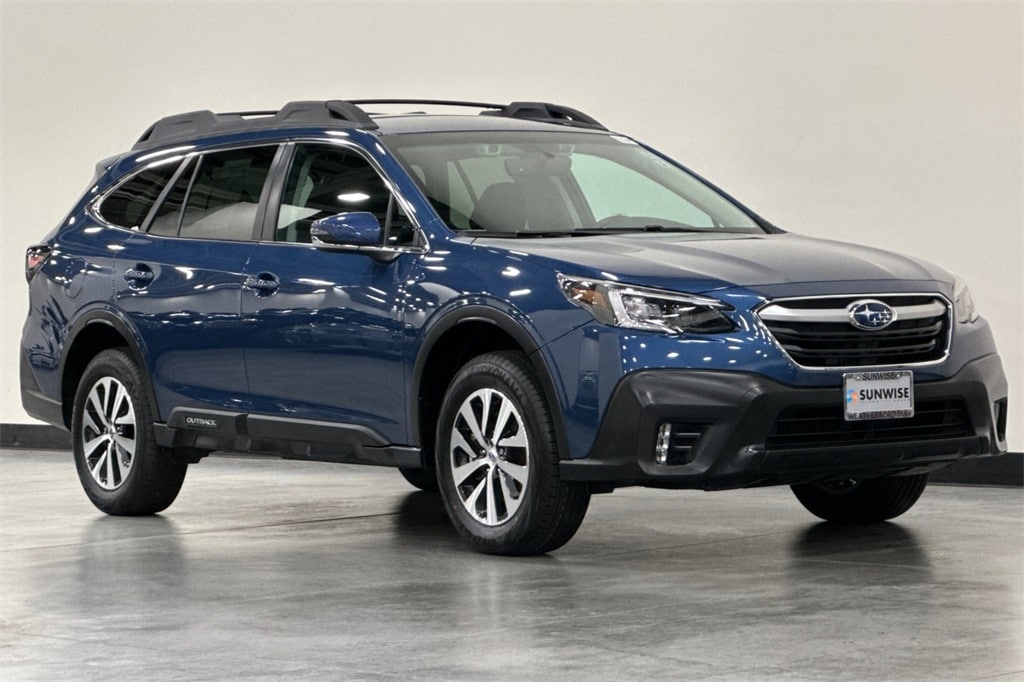 Used 2020 Subaru Outback Premium with VIN 4S4BTACC0L3137756 for sale in Berkeley, CA