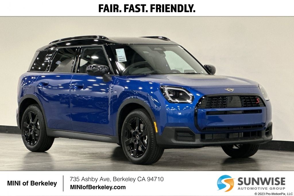 2026 MINI Countryman