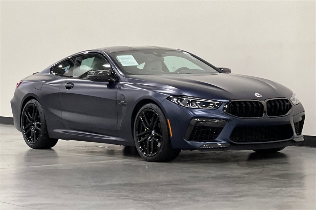 2023 Bmw M8 Competition photo 2