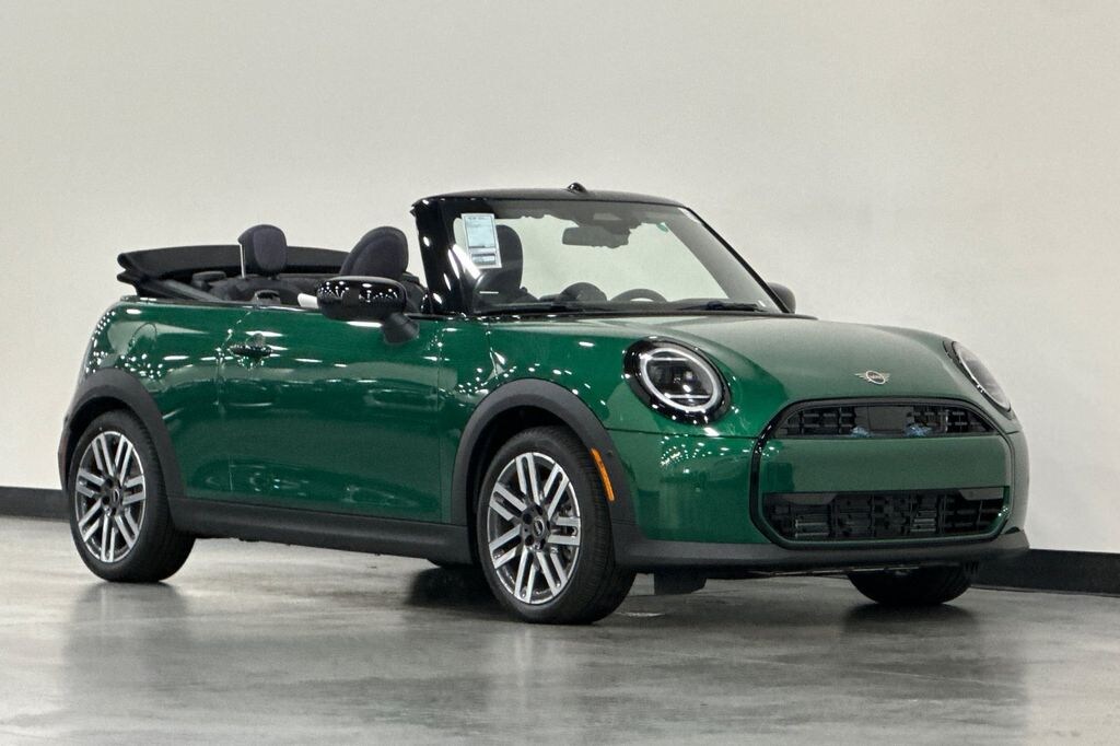 New 2026 MINI Convertible Signature Plus Convertible