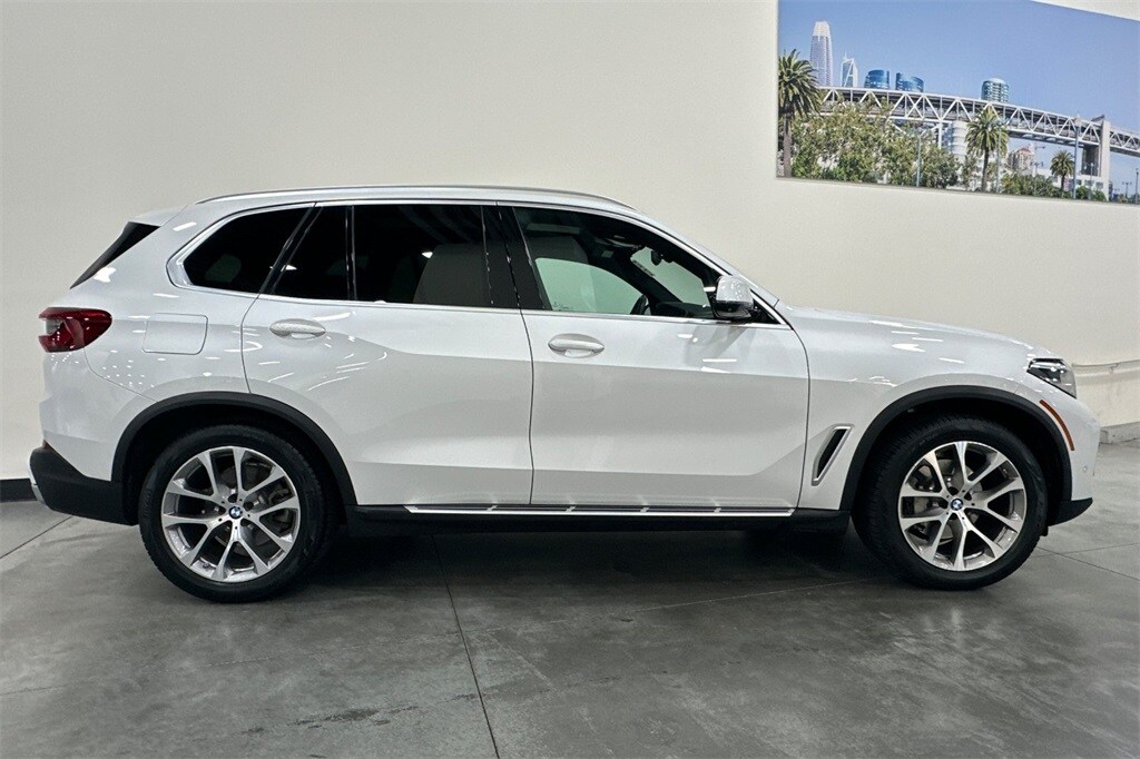 Used 2019 BMW X5 xDrive40i SUV
