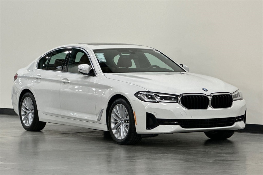 Used 2023 BMW 5 Series 530i Sedan