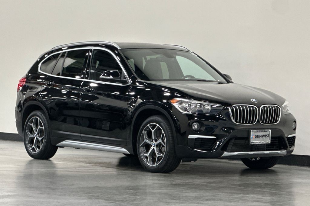 Used 2018 BMW X1 sDrive28i SUV
