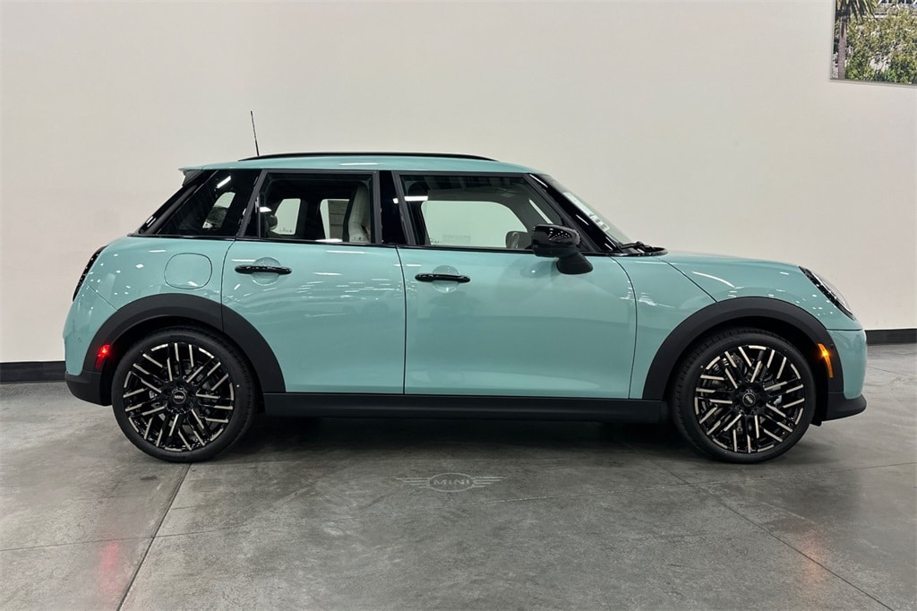New 2026 MINI 4 Door Iconic Hatchback
