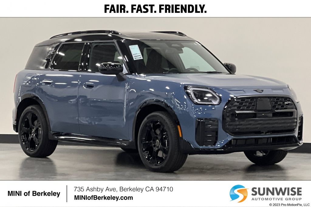 2026 MINI Countryman S ALL4's photo