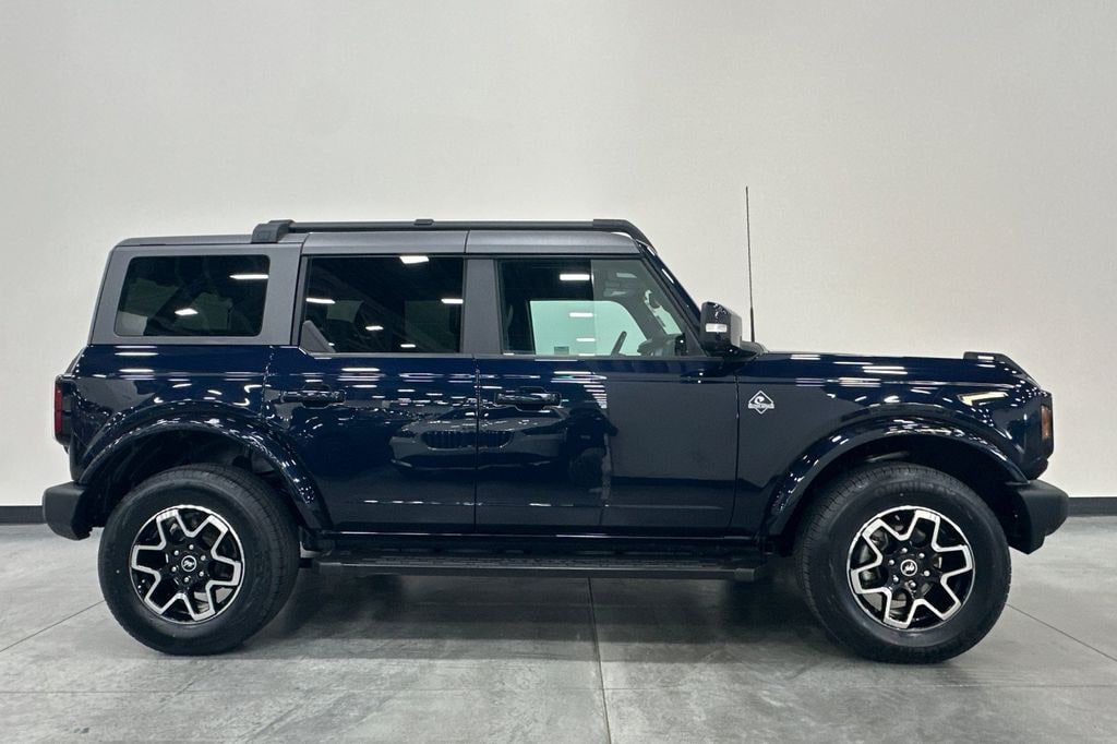 Used 2021 Ford Bronco Outer Banks SUV