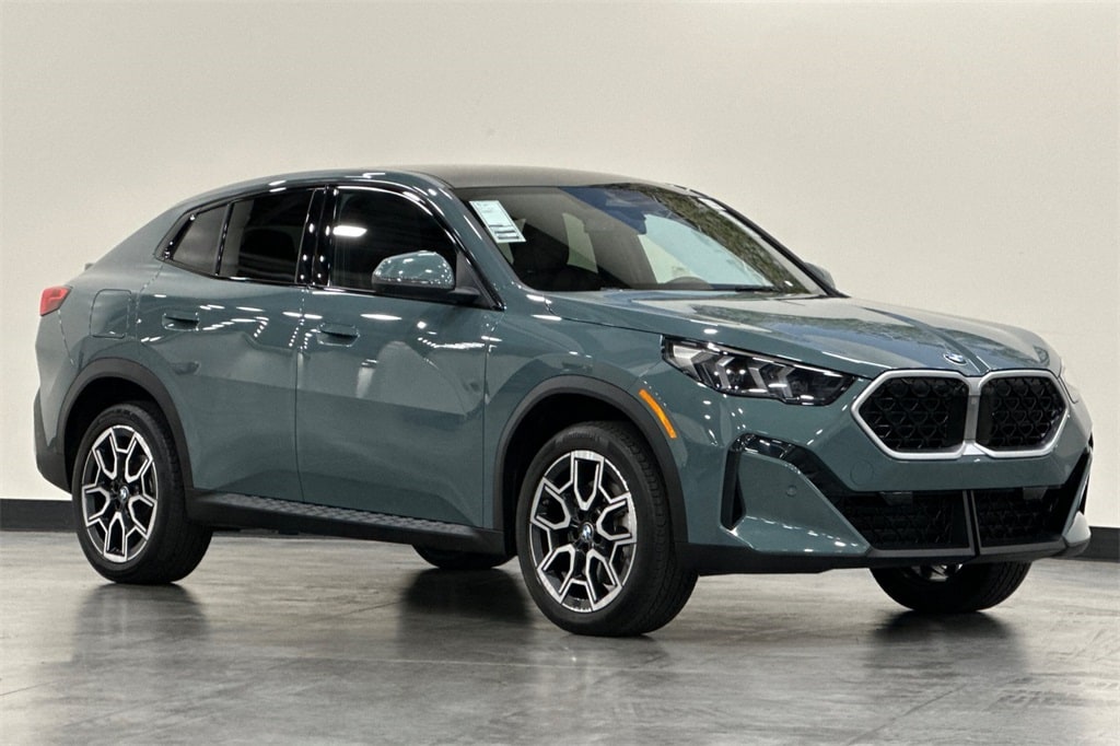 Used 2025 BMW X2 xDrive28i SUV