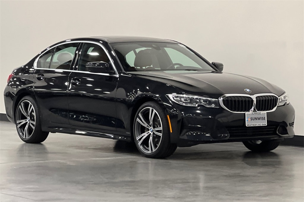 Used 2020 BMW 3 Series 330i Sedan