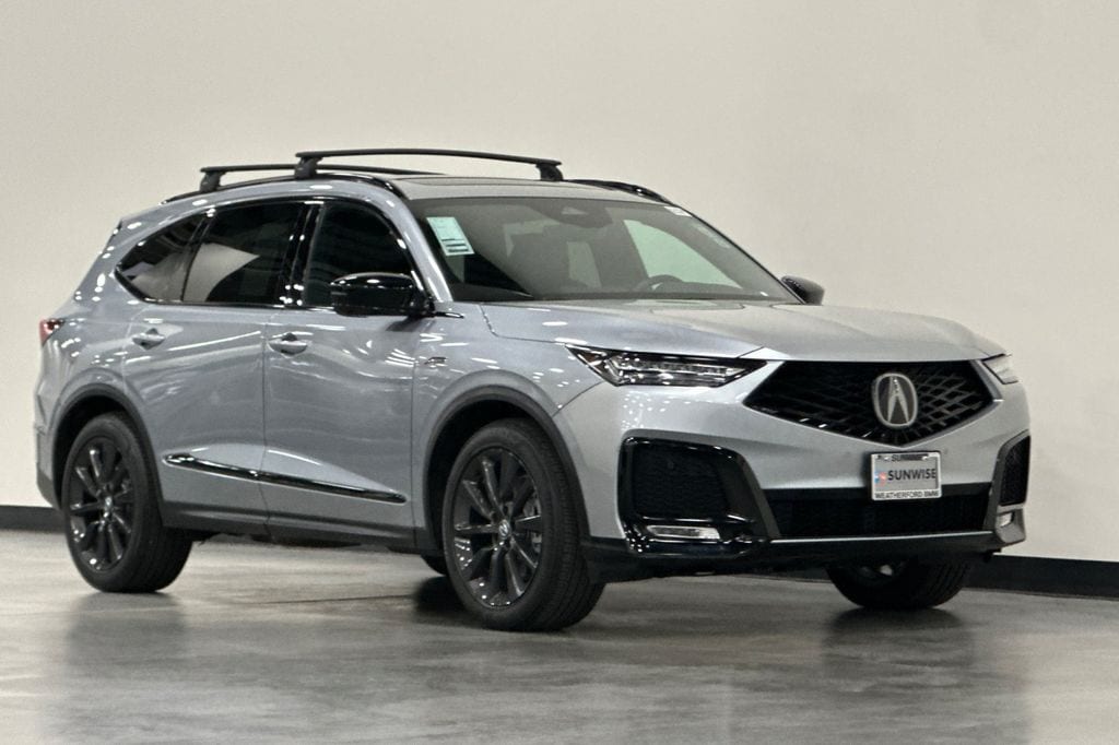 Used 2025 Acura MDX A-Spec SUV