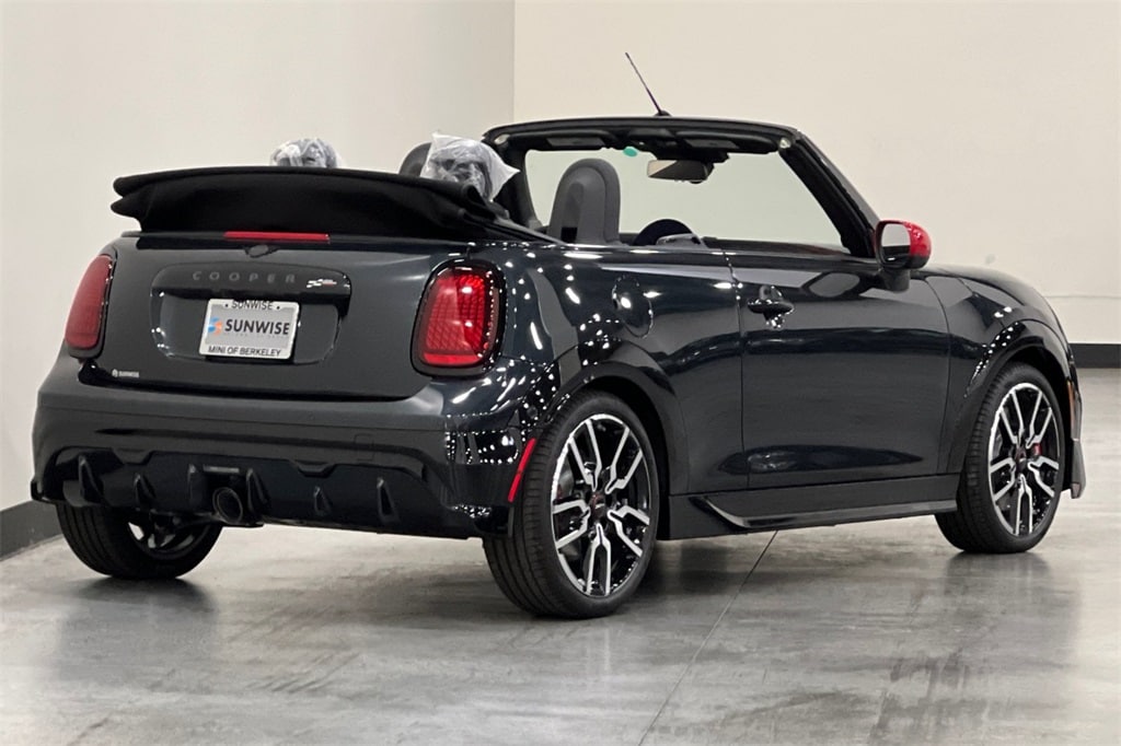 New 2026 MINI Convertible Iconic Convertible