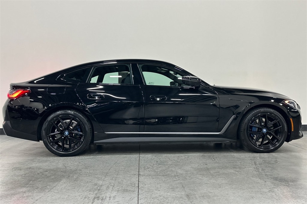 Used 2023 BMW i4 eDrive35 Hatchback