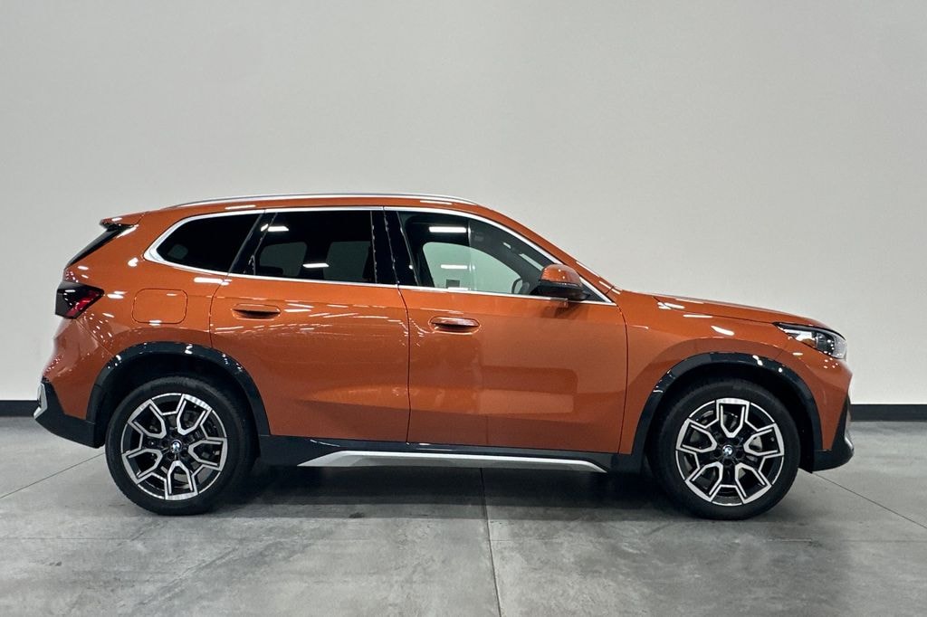 Used 2025 BMW X1 xDrive28i SUV