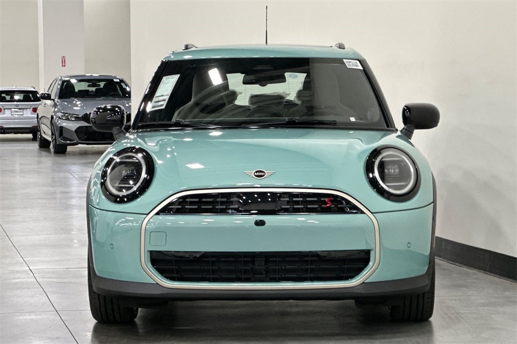 New 2026 MINI 4 Door Iconic Hatchback