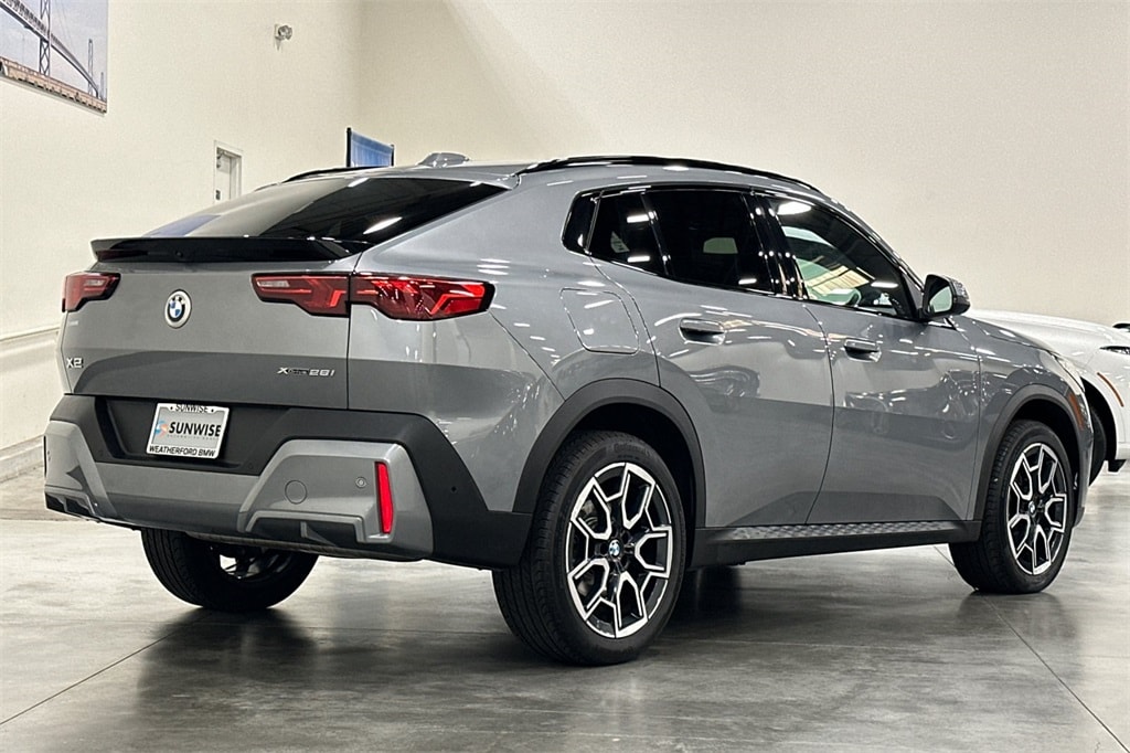 Used 2025 BMW X2 xDrive28i SUV