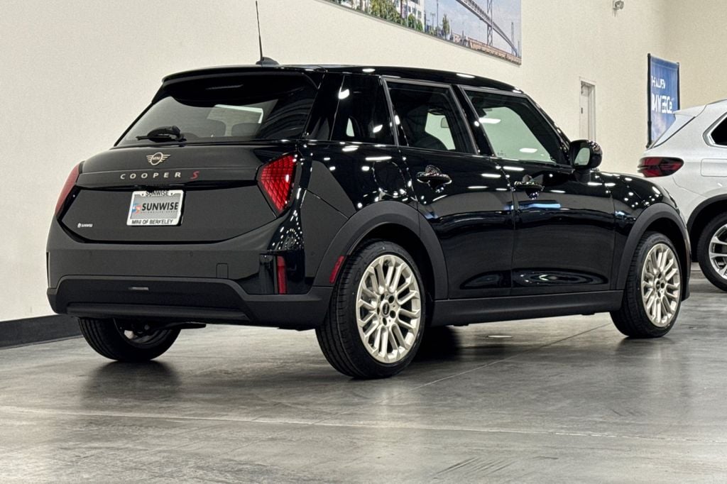 New 2026 MINI 4 Door Iconic Hatchback