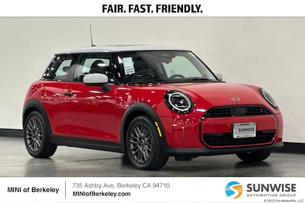 2025 MINI Cooper S Signature Plus Hatchback